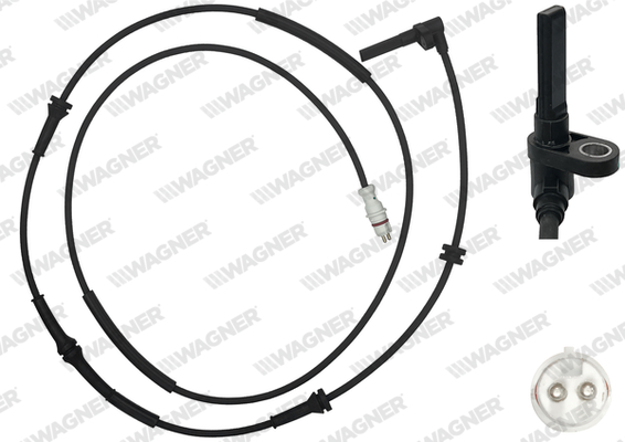 Wielsnelheidssensor Wagner ABS00684