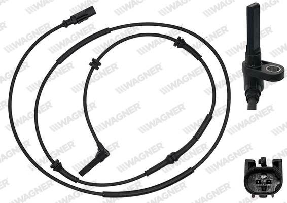Wielsnelheidssensor Wagner ABS00688