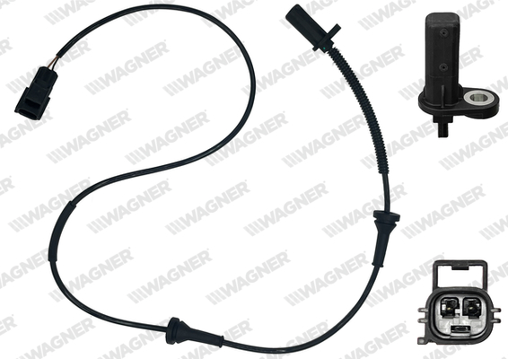 Wielsnelheidssensor Wagner ABS00691