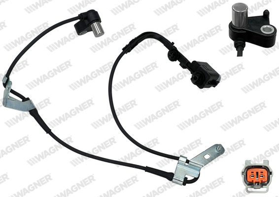 Wielsnelheidssensor Wagner ABS00695