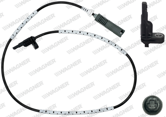 Wielsnelheidssensor Wagner ABS00723