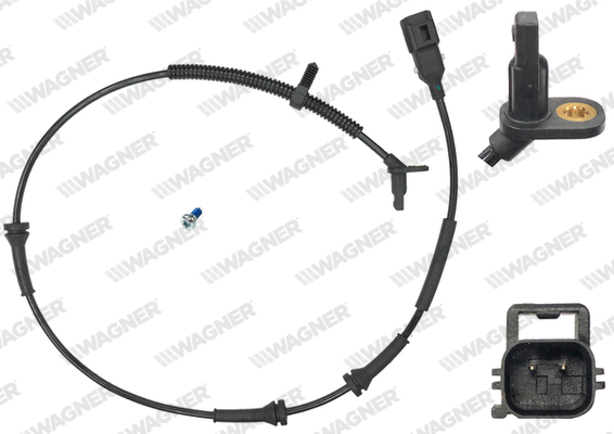 Wielsnelheidssensor Wagner ABS00724