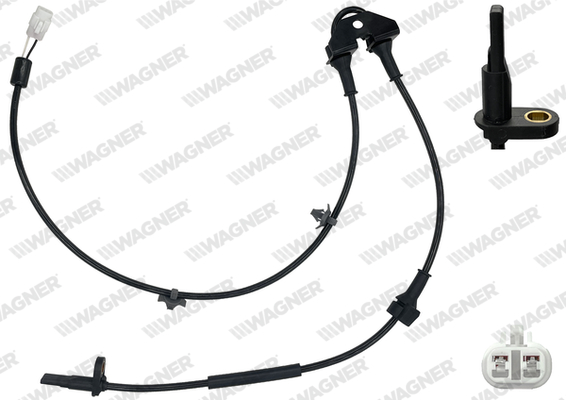 Wielsnelheidssensor Wagner ABS00727