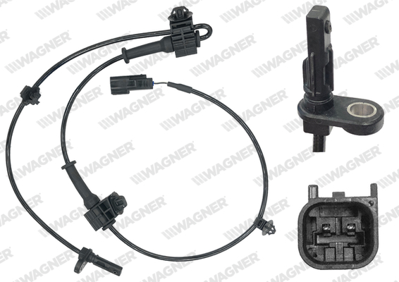 Wielsnelheidssensor Wagner ABS00731