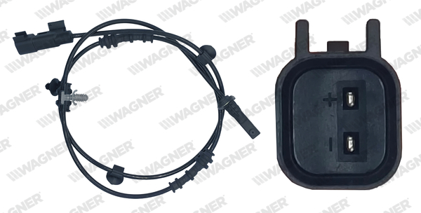 Wielsnelheidssensor Wagner ABS00746