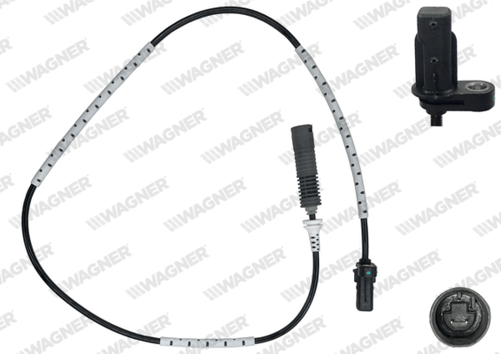 Wielsnelheidssensor Wagner ABS00748