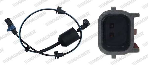 Wielsnelheidssensor Wagner ABS00754