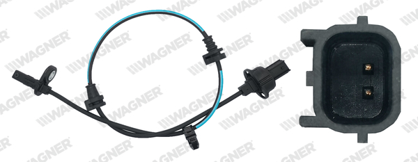 Wielsnelheidssensor Wagner ABS00756