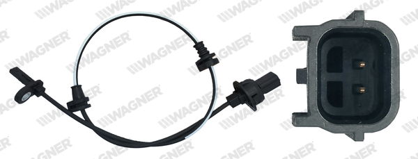 Wielsnelheidssensor Wagner ABS00757