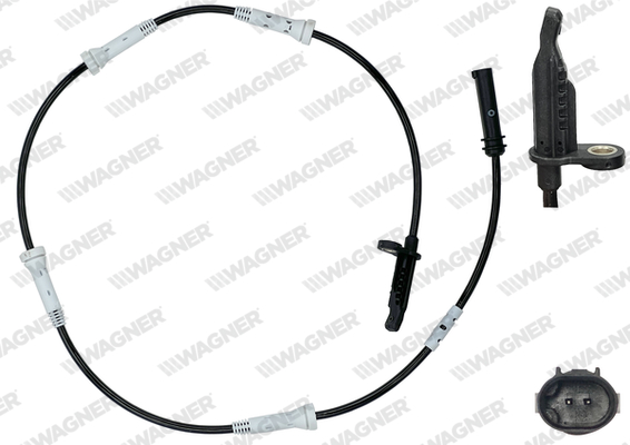 Wielsnelheidssensor Wagner ABS00763