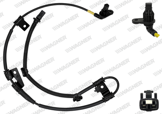 Wielsnelheidssensor Wagner ABS00765