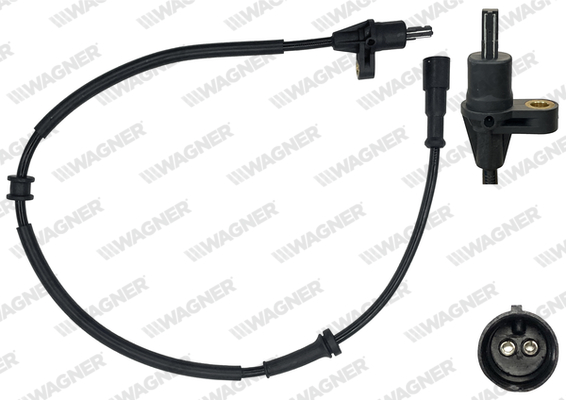 Wielsnelheidssensor Wagner ABS00769