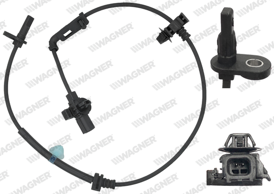 Wielsnelheidssensor Wagner ABS00776