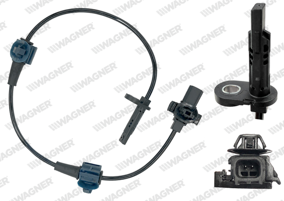 Wielsnelheidssensor Wagner ABS00780