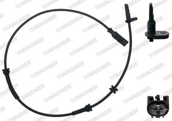 Wielsnelheidssensor Wagner ABS00796