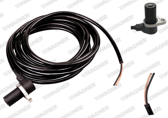 Wielsnelheidssensor Wagner ABS00801