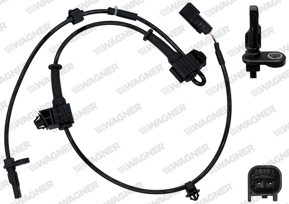 Wielsnelheidssensor Wagner ABS00805