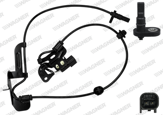 Wielsnelheidssensor Wagner ABS00814