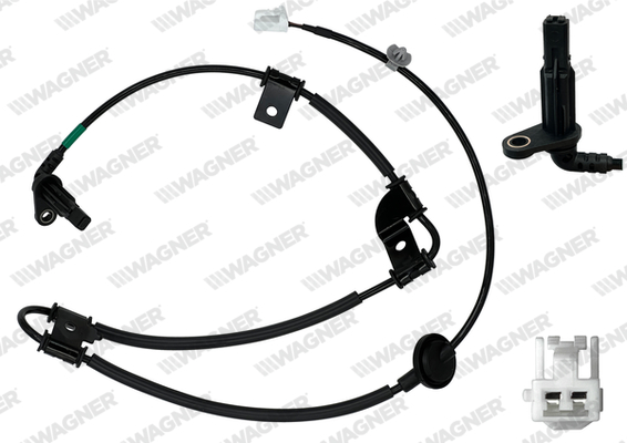 Wielsnelheidssensor Wagner ABS00821