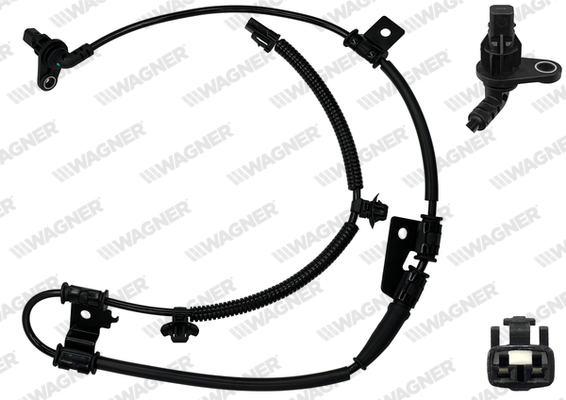Wielsnelheidssensor Wagner ABS00823