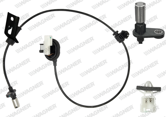 Wielsnelheidssensor Wagner ABS00832
