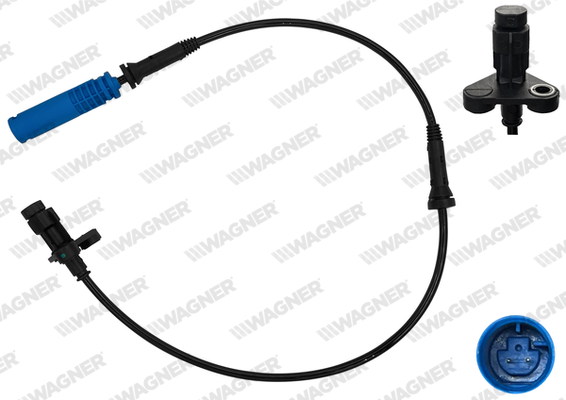 Wielsnelheidssensor Wagner ABS00843