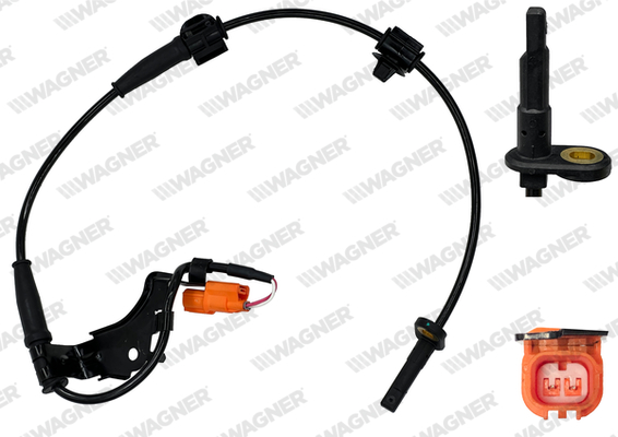 Wielsnelheidssensor Wagner ABS00847