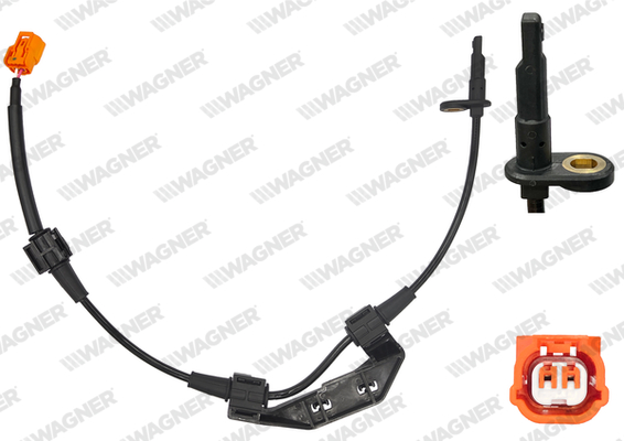 Wielsnelheidssensor Wagner ABS00849