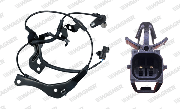 Wielsnelheidssensor Wagner ABS00866