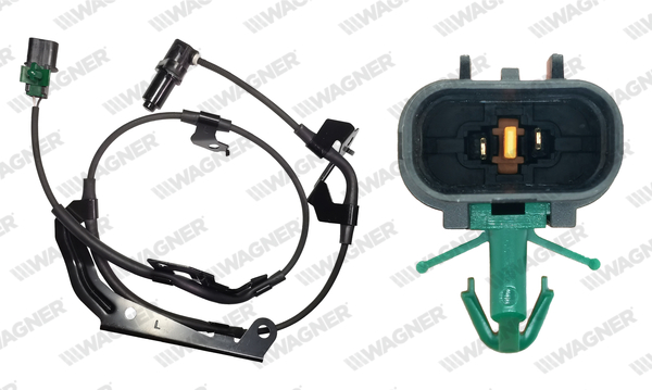 Wielsnelheidssensor Wagner ABS00870