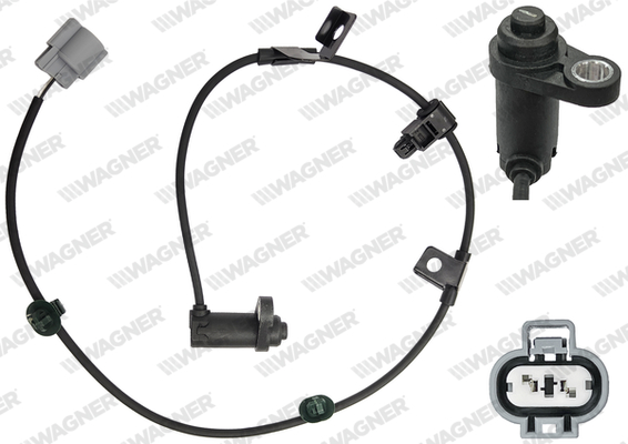 Wielsnelheidssensor Wagner ABS00873