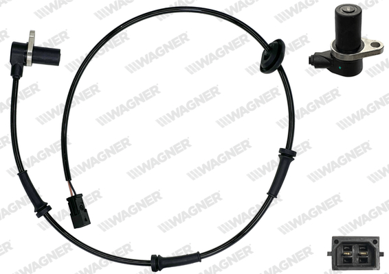 Wielsnelheidssensor Wagner ABS00875