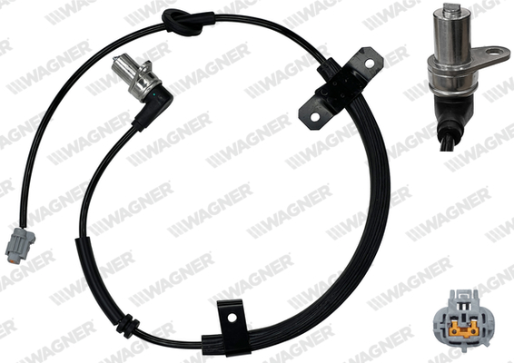 Wielsnelheidssensor Wagner ABS00879