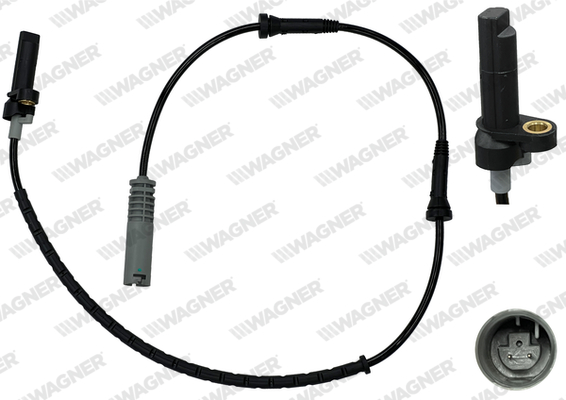 Wielsnelheidssensor Wagner ABS00886