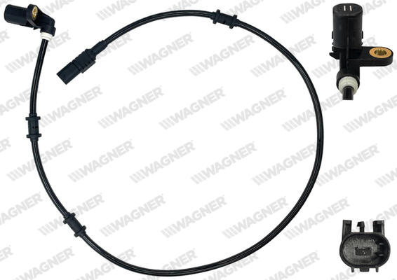 Wielsnelheidssensor Wagner ABS00894