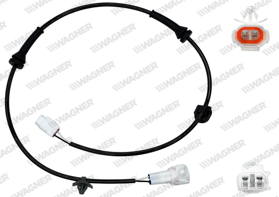 Wielsnelheidssensor Wagner ABS00907