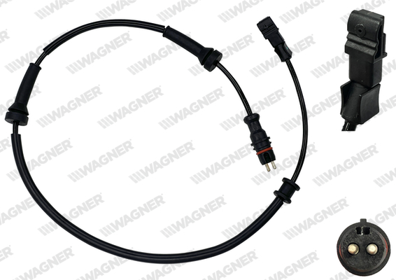 Wielsnelheidssensor Wagner ABS00913