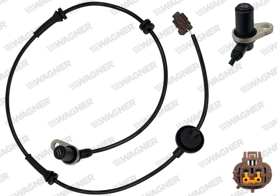 Wielsnelheidssensor Wagner ABS00914