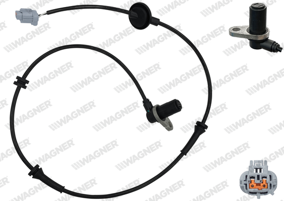 Wielsnelheidssensor Wagner ABS00915