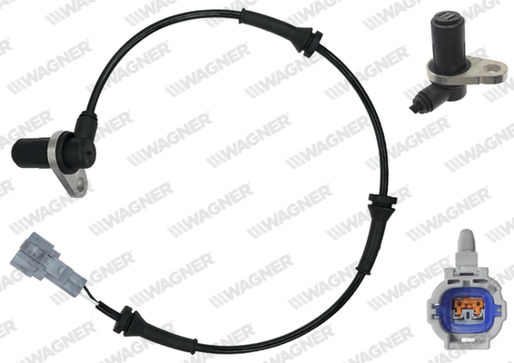 Wielsnelheidssensor Wagner ABS00921