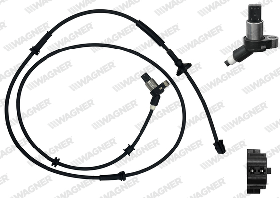 Wielsnelheidssensor Wagner ABS00922