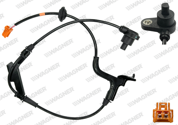 Wielsnelheidssensor Wagner ABS00957