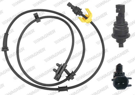 Wielsnelheidssensor Wagner ABS00973