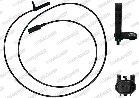 Wielsnelheidssensor Wagner ABS00979