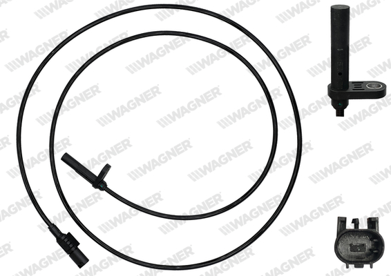 Wielsnelheidssensor Wagner ABS00981