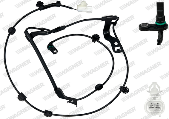 Wielsnelheidssensor Wagner ABS00999