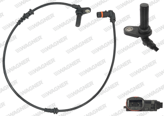 Wielsnelheidssensor Wagner ABS01016