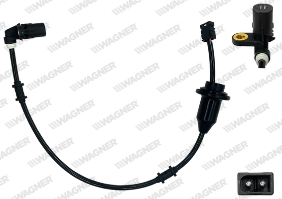 Wielsnelheidssensor Wagner ABS01022