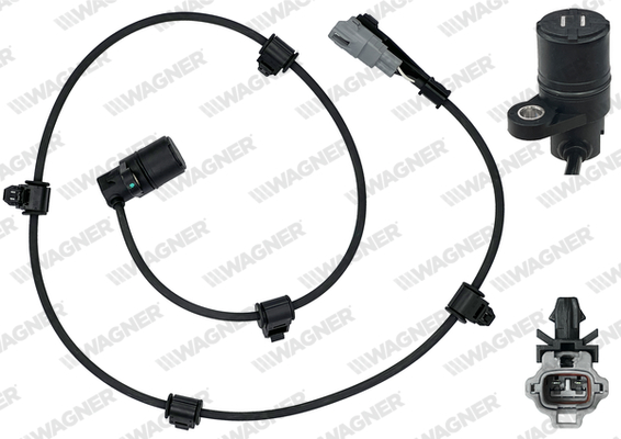 Wielsnelheidssensor Wagner ABS01026