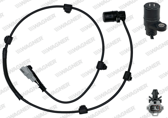 Wielsnelheidssensor Wagner ABS01027